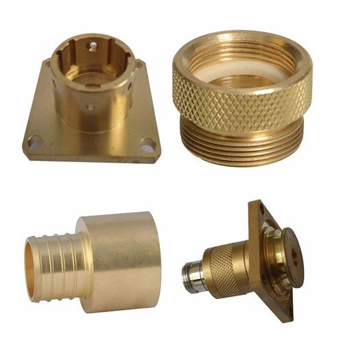 CNC machining parts
